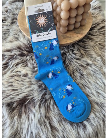 Chaussette hola Olivia...
