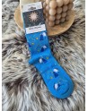 Chaussette hola Olivia signe astro verseau