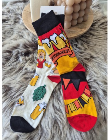 Chaussette hola Olivia...