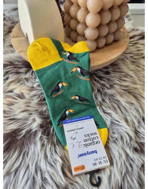 chaussette courte pélican BENY-5603