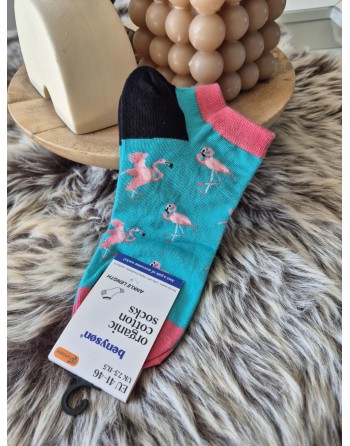 chaussette courte flamand...