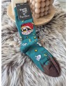 Chaussette funnyPair haute voleur