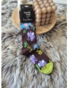 Chaussette funnyPair haute elephants