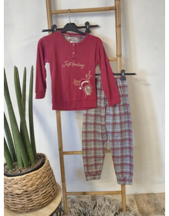 Pyjama Noël pour enfant...
