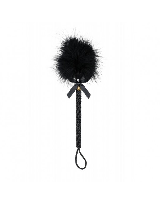 A720 Plumeau 43 CM - Noir A720 Plumeau 43 CM - Noir