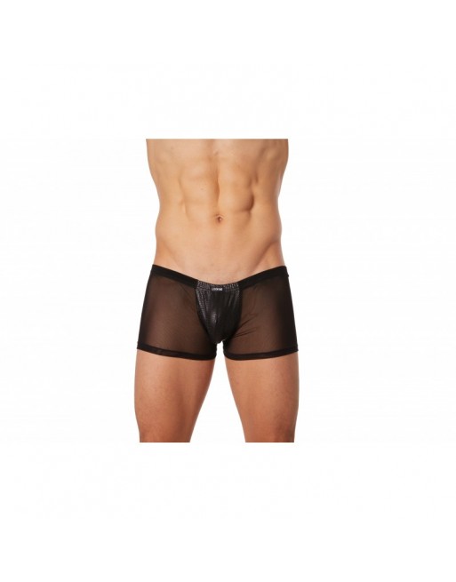 Boxer L 903-67 Wolf - Noir Boxer L 903-67 Wolf - Noir