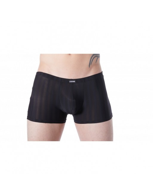 Boxer L 806-67 Involve - Noir Boxer L 806-67 Involve - Noir