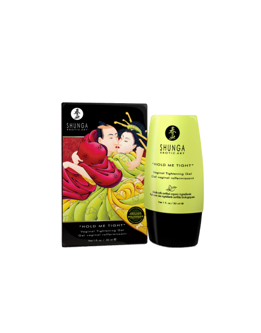 Hold me tight - Gel féminin raffermissant Hold me tight - Gel féminin raffermissant