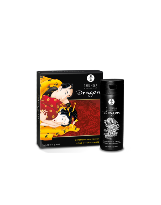 Crème de virilité Dragon Crème de virilité Dragon