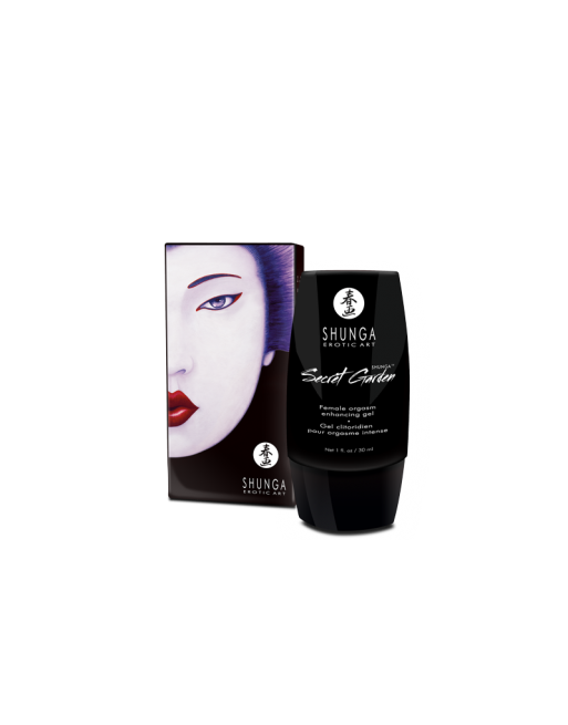 Jardin secret - Gel clitoridien Jardin secret - Gel clitoridien