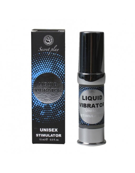 Liquide vibrator - Unisex 3593 Liquide vibrator - Unisex 3593