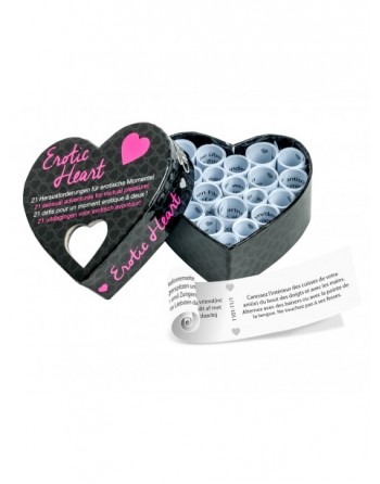 Jeu Erotic Heart