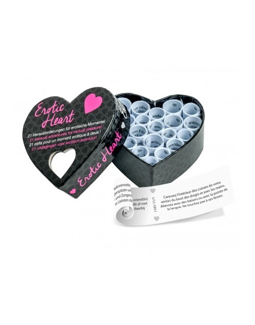 Jeu Erotic Heart