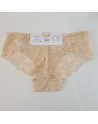 culotte invisible beige