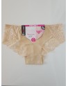 culotte invisible beige