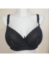 soutien-gorge noir Bonnet F