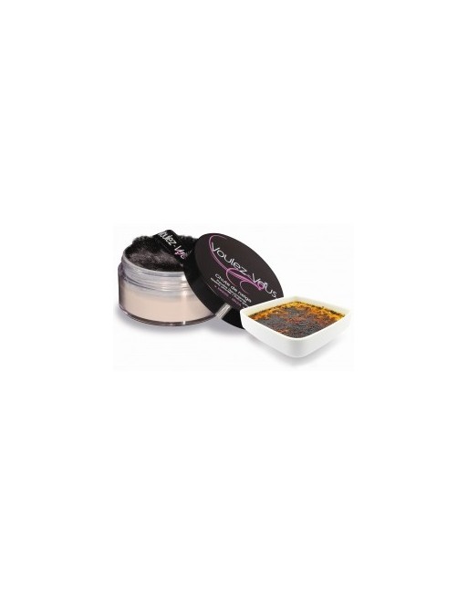 Chute de neige crème brulée voulez-vous