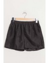 Short de bain noir