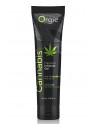 lubrifiant Orgie base eau Cannabis