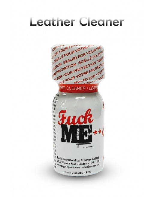 Fuck Me 13ml - Leather Cleaner Propyle