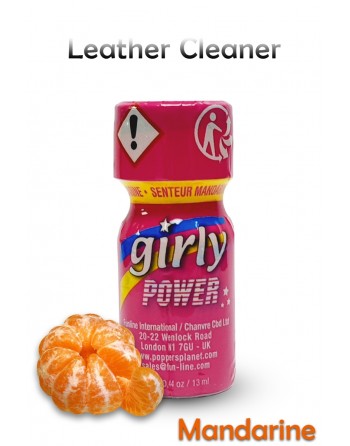 Girly Power 13ml - Leather...