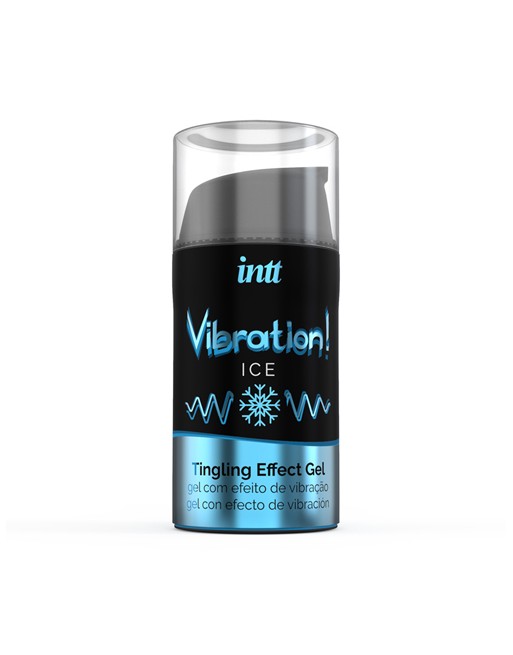 Vibration Ice INTT Gel fourmillant