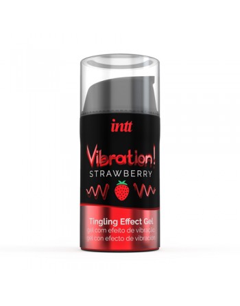 Vibration fraise INTT gel...