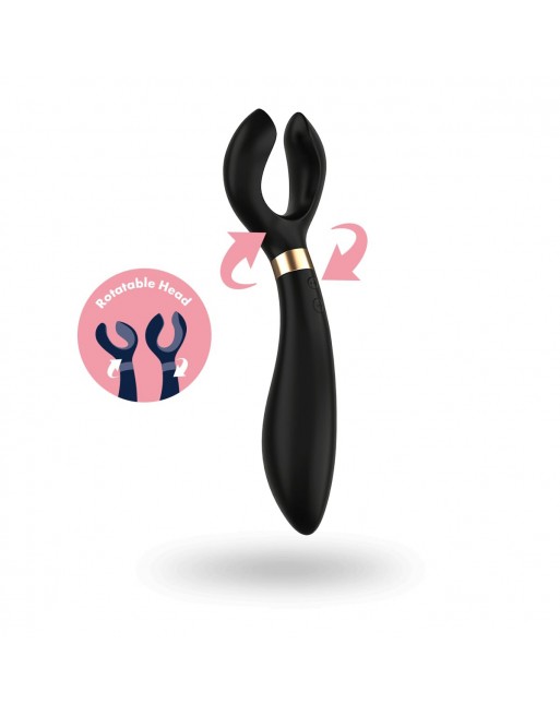Satisfyer Partner Multifun 3 endless fun