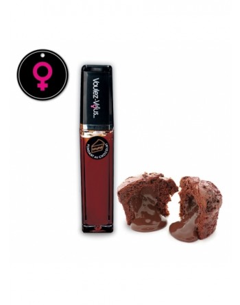 Gloss effet chaud-froid -...