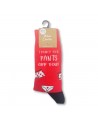 Unisex "I Fancy The Pants Off You" Socks