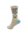 Unisex Coffee socks Gift Set