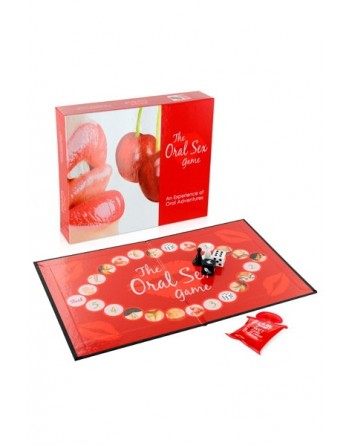 The oral sex jeu de couple