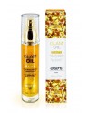Huile sèche pailleté Corps Cheveux 50 ml Glam oil