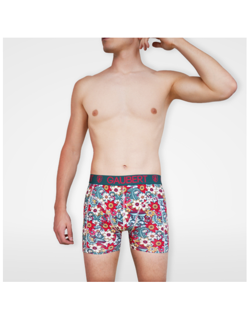 GAUBERT® BOXERSHORT GBP-003 COTON