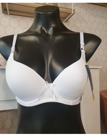 Soutien-gorge basic blanc...