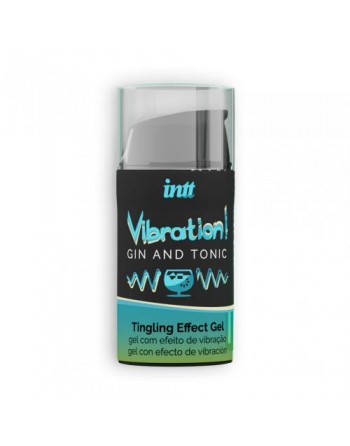 Vibration gin & tonic gel...