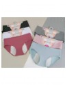 culotte menstruelle framboise