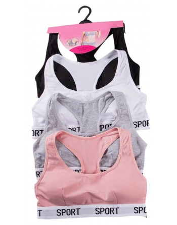 ensemble brassière + boxer...