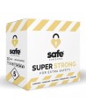 SAFE - Préservatifs - Super Strong - 5 unités