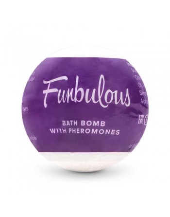Bath Bomb With Pheromones -...