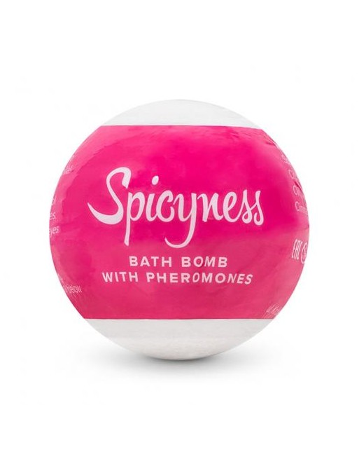 Bath Bomb With Pheromones - Epicé