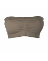 bandeau grande taille taupe