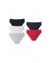 culotte en coton noir
