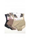 Gaine invisible taille haute chocolat