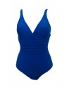 maillot de bain bleu