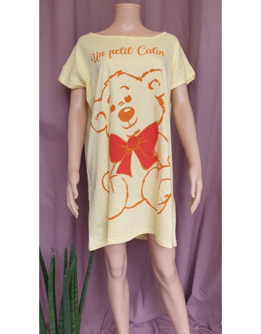Big thee-shirt de nuit