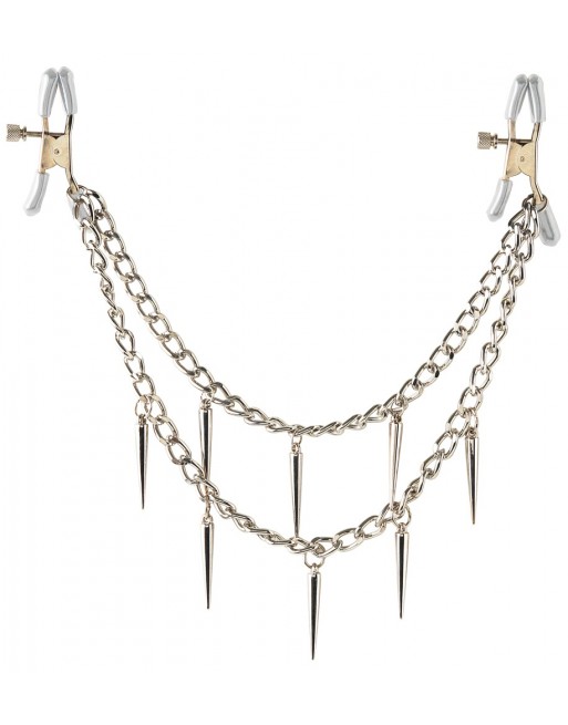 Rock Hard Nipple Clamps