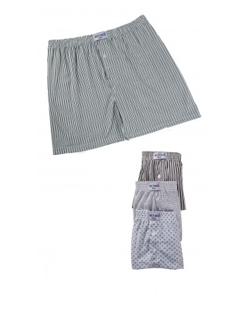 caleçon homme en coton...