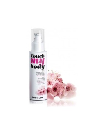 Massage + Lubrifiant Touch...