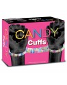 Menottes Candy Comestibles